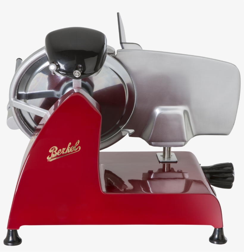 Red Line 250 Synthesis Premium Set Of 5 Knives Black - Berkel Red Line 250, transparent png download