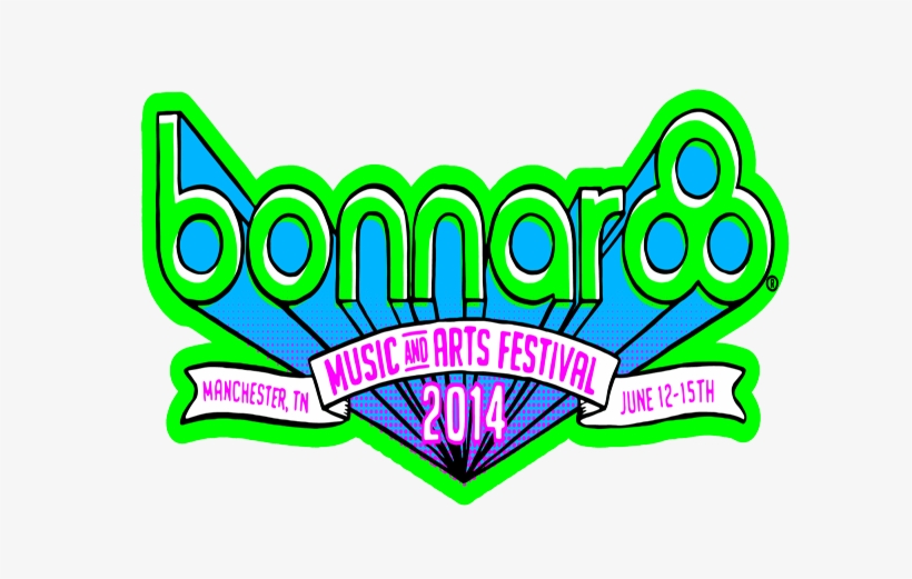 Click To Enlarge Bonnaroo 2014 1 - 2014 Bonnaroo Music Festival, transparent png download