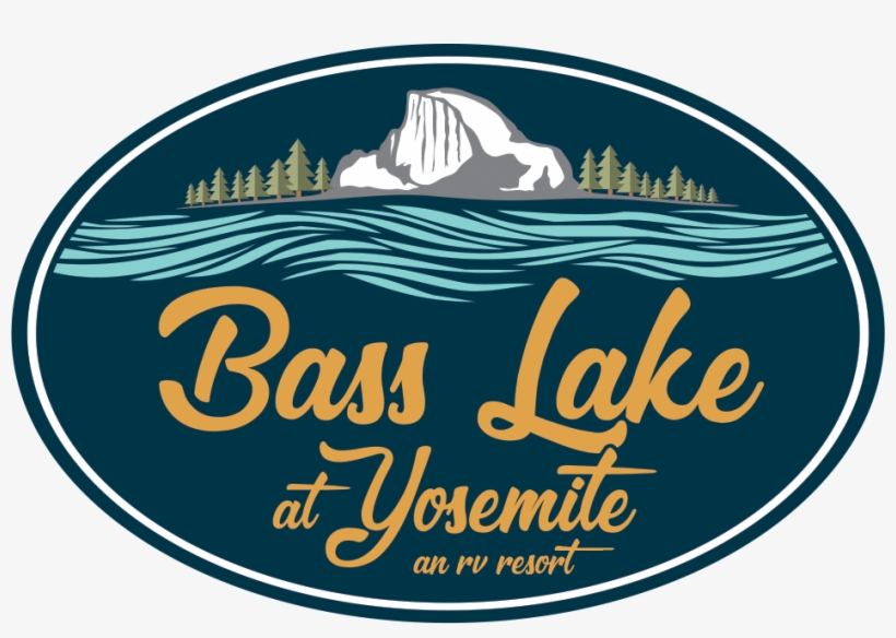 Bass Lake At Yosemite Rv Park, transparent png download
