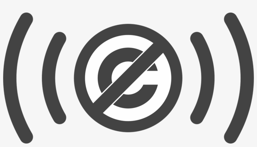 Copyright - Public Domain Copyright, transparent png download