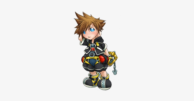 109k Kiba 15 Aug 2005 - Sora, transparent png download
