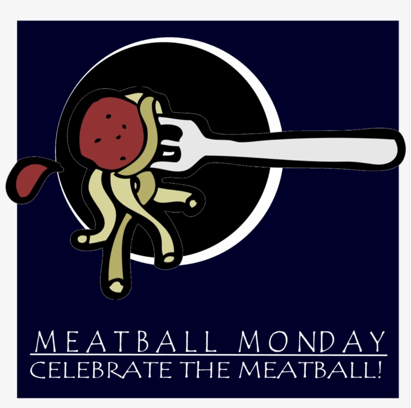 Eclipse ~ Meatball Monday - The Republican Journal, transparent png download
