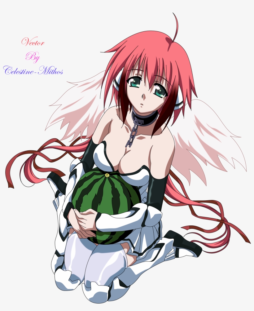 Sora No Otoshimono Ikaros Angel Transparent Png Vector - Sora No Otoshimono Render, transparent png download