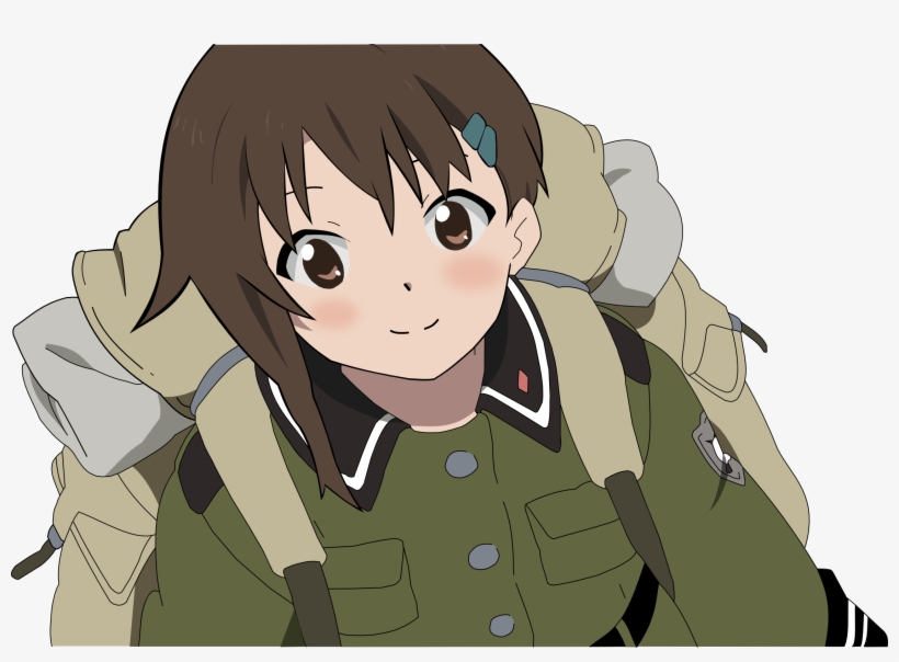 Was There A Part In Sora No Woto When Kanatas Character - Sora No Woto Avatar, transparent png download