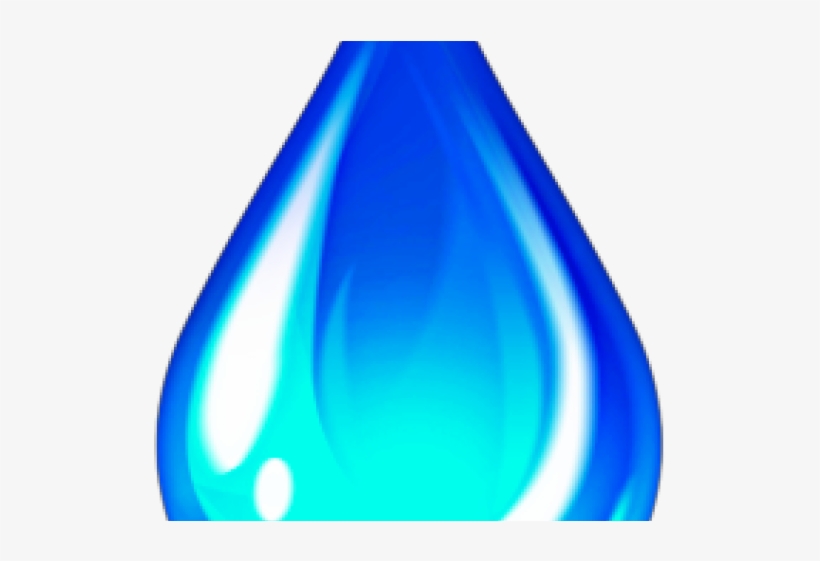 Dew Drop Clipart Teardrop - Marine Architecture, transparent png download