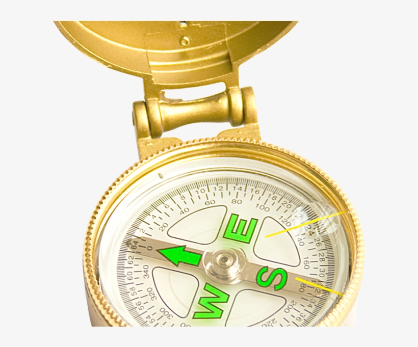 Compass Png Transparent Image - Un Chemin Vers La Connaissance De Soi, transparent png download
