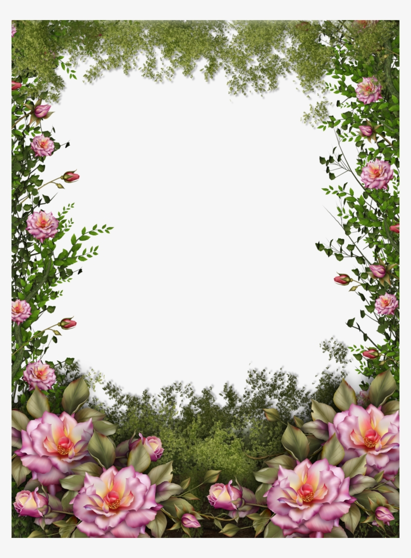 Roses And Moss By Collect And Creat On Deviantart - Scripture Flowers Kjv Psalm 118 8, transparent png download