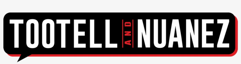 It's Tootell & Nuanez, 4-6 Weekdays On - Graphic Design, transparent png download