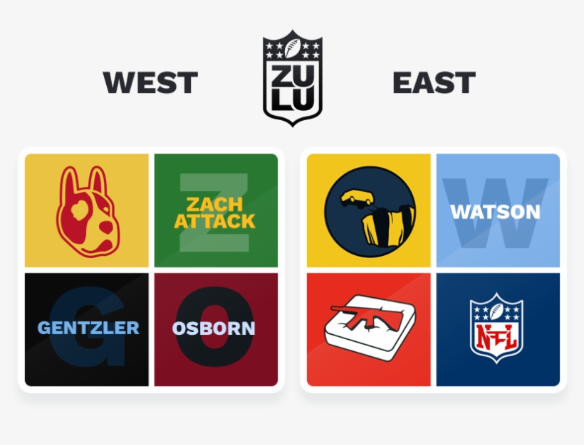 Fazedelphia Faze Clan And Cliffs Of Seau, 1st And 8th - National Football League Kickoff Game, transparent png download