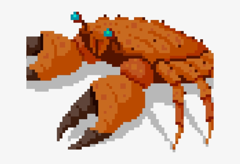 Crab Png Transparent Images - Drosophila Melanogaster, transparent png download