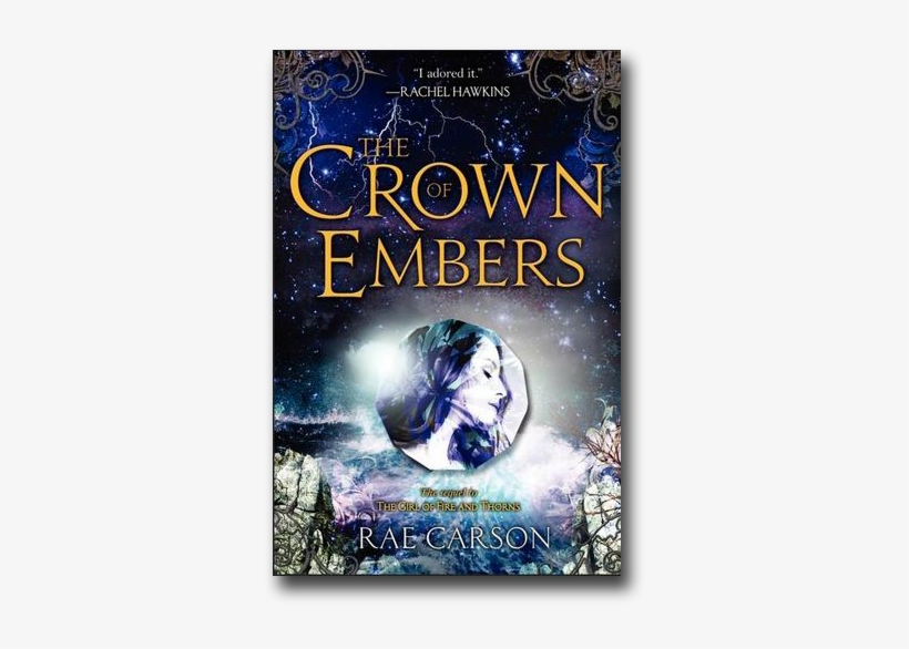 The Crown Of Embers - Crown Of Embers Ebook, transparent png download