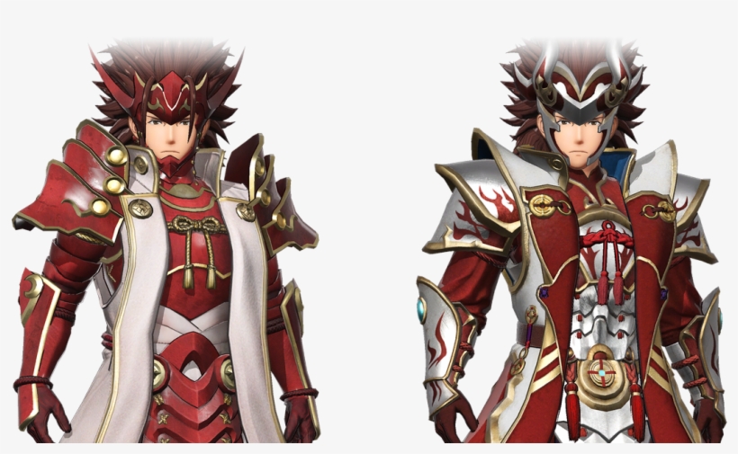 Sungwon Cho On Twitter - Fire Emblem Warriors Ryoma, transparent png download