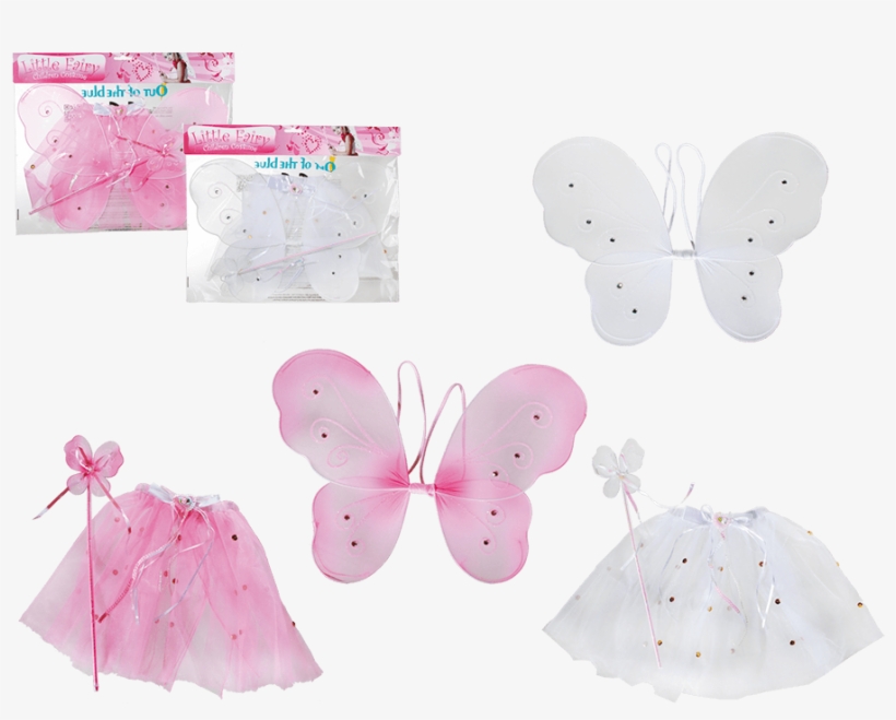 Out Of The Blue Kostm Kinder - Fee, transparent png download