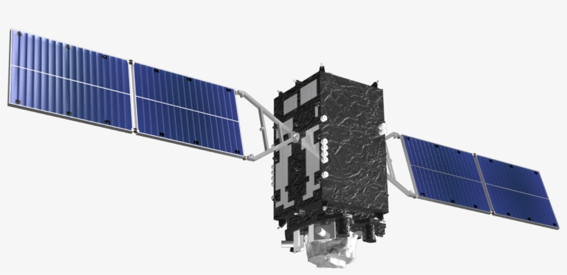 Qzs, Type 1 With No Background - Transparent Background Satellite Png, transparent png download