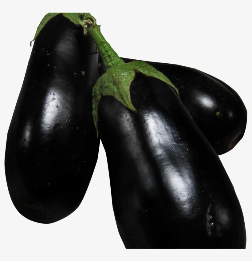 Eggplant Png Image - Eggplant, transparent png download