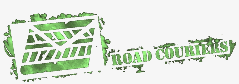 Road Couriers Marker - Christmas Tree, transparent png download