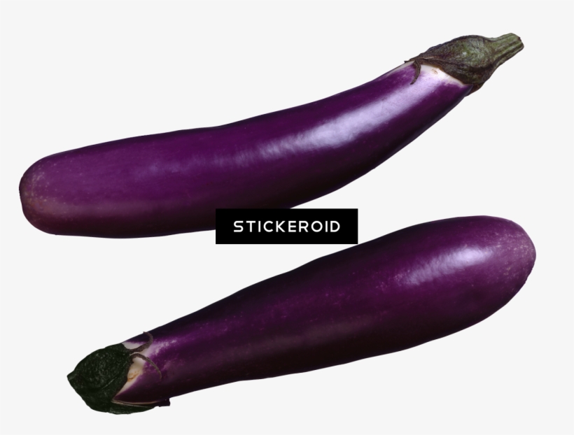 Eggplants Eggplant Vegetables - Eggplant, transparent png download