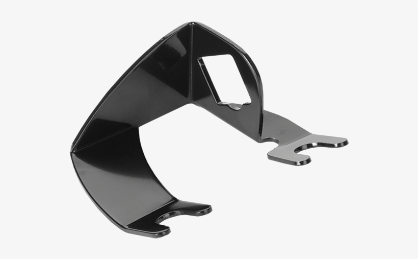 Mns-bracket - Lokar Xkdb-4350 - Th350 Black Stainless K-d Bracket, transparent png download