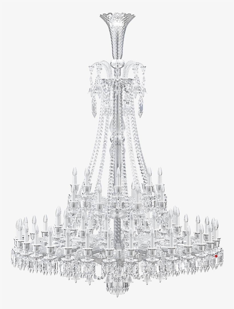 Baccarat Zenith 84 Lights, transparent png download