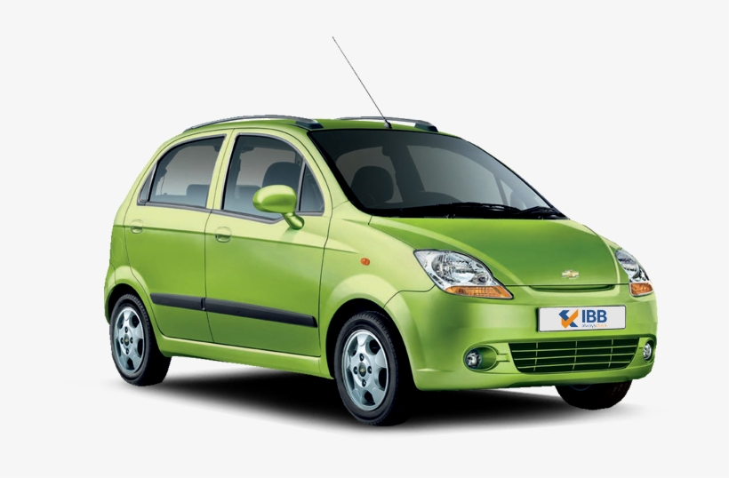 Chevrolet Spark - Hyundai I10 Se Blue Drive, transparent png download