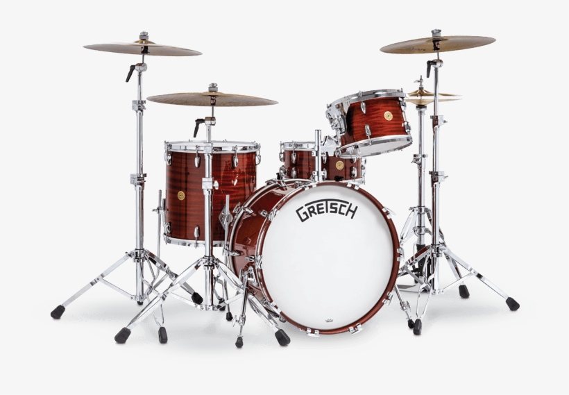 In 1883 - Gretsch 135th Anniversary Drums, transparent png download