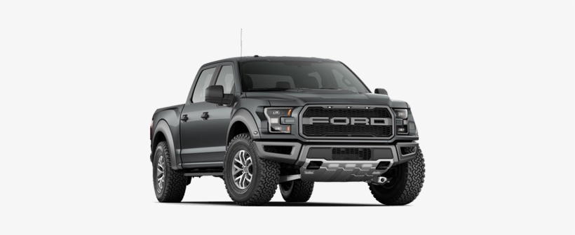 Ford Raptor - Black Ford Raptor 2019, transparent png download
