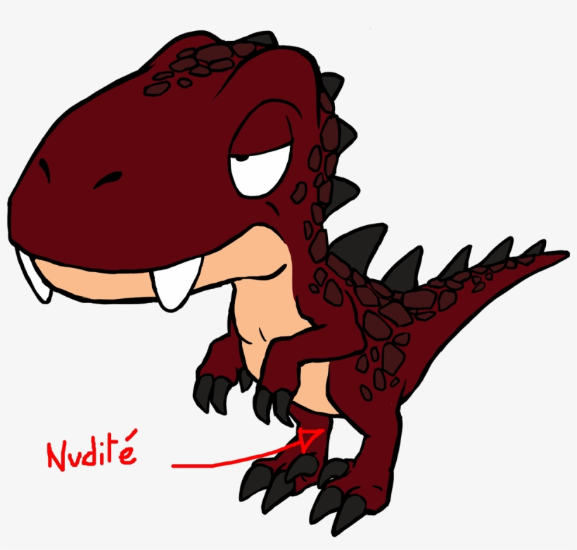 Raptor Dissident Png - Raptor Dissident Dessin, transparent png download