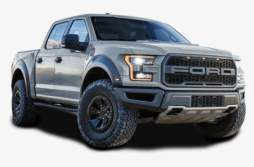 2017 Ford Raptor - Ford Pickup Truck 2017, transparent png download