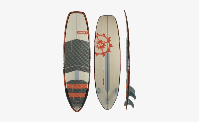 2018 Slingshot Screamer Kite Surfboard, transparent png download