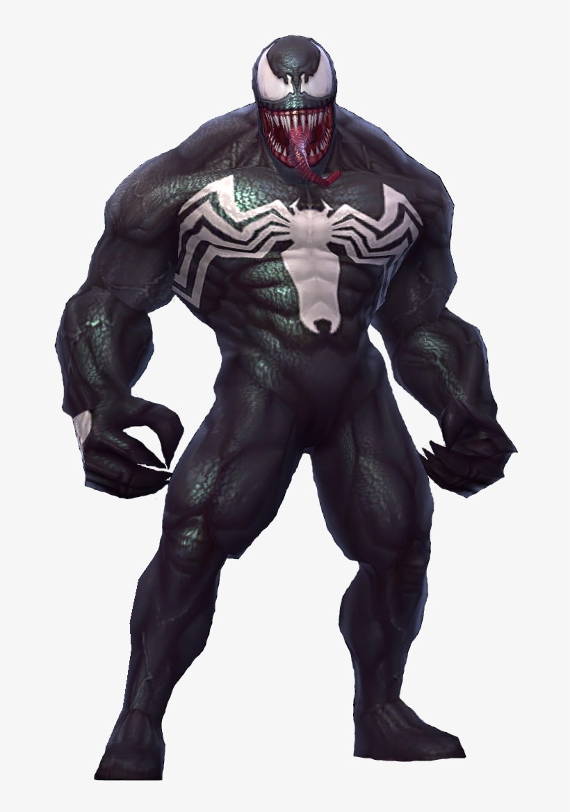 Marvel Future Fight - Venom Deadpool, transparent png download