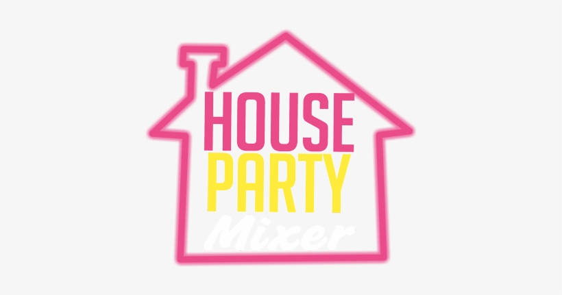 House Party Mixer - Happy Left Handers Day 2018, transparent png download