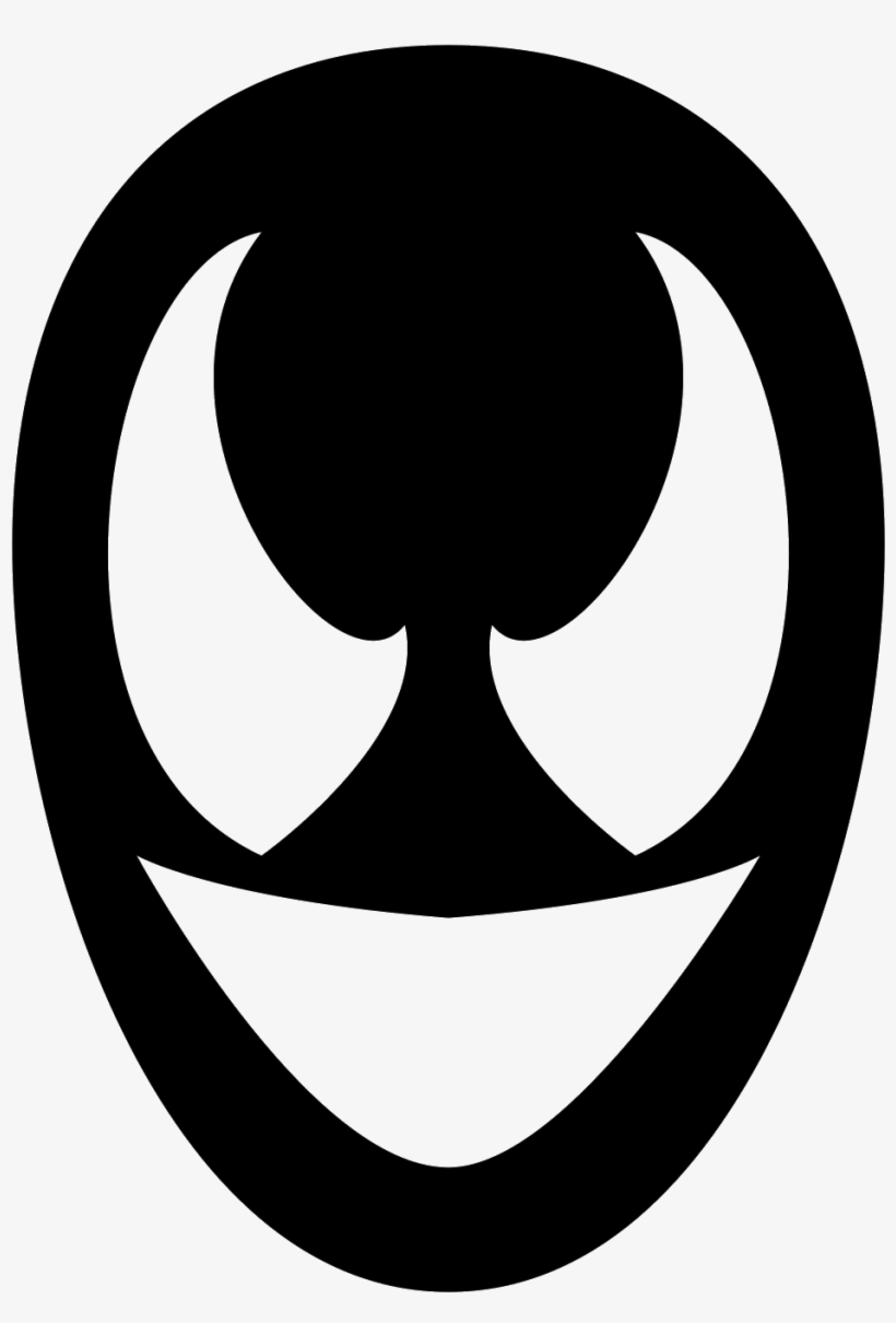 Venom Icon, transparent png download
