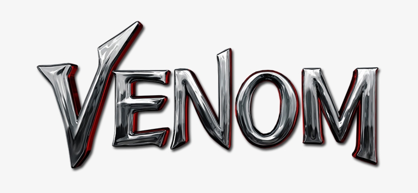 Venom Image - Venom Logo Png, transparent png download