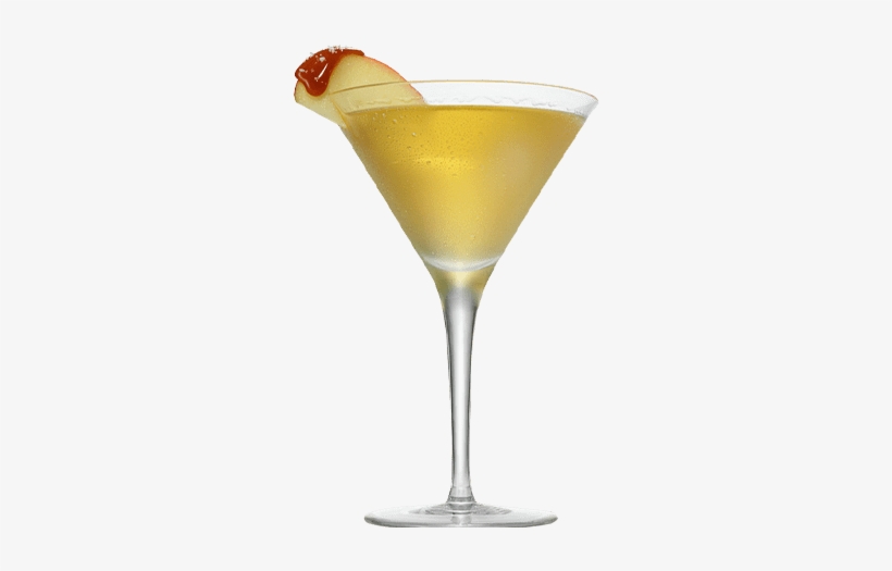 Cocktail Tile Stoli Karamelapple-min - Stolichnaya Salted Caramel Vodka, transparent png download