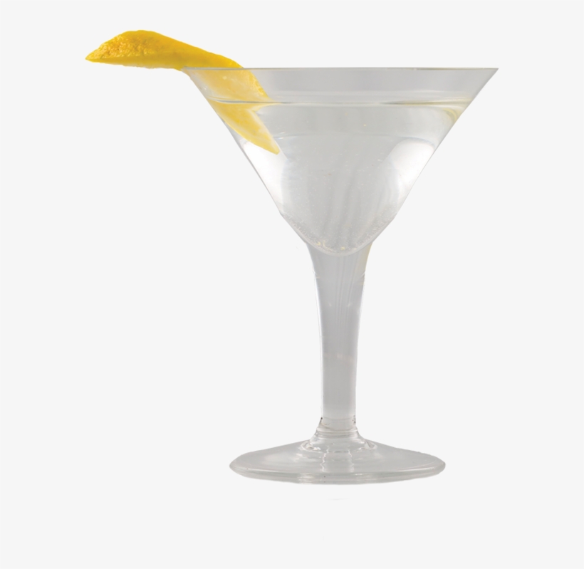 Vantage Martini - Martini Glass, transparent png download