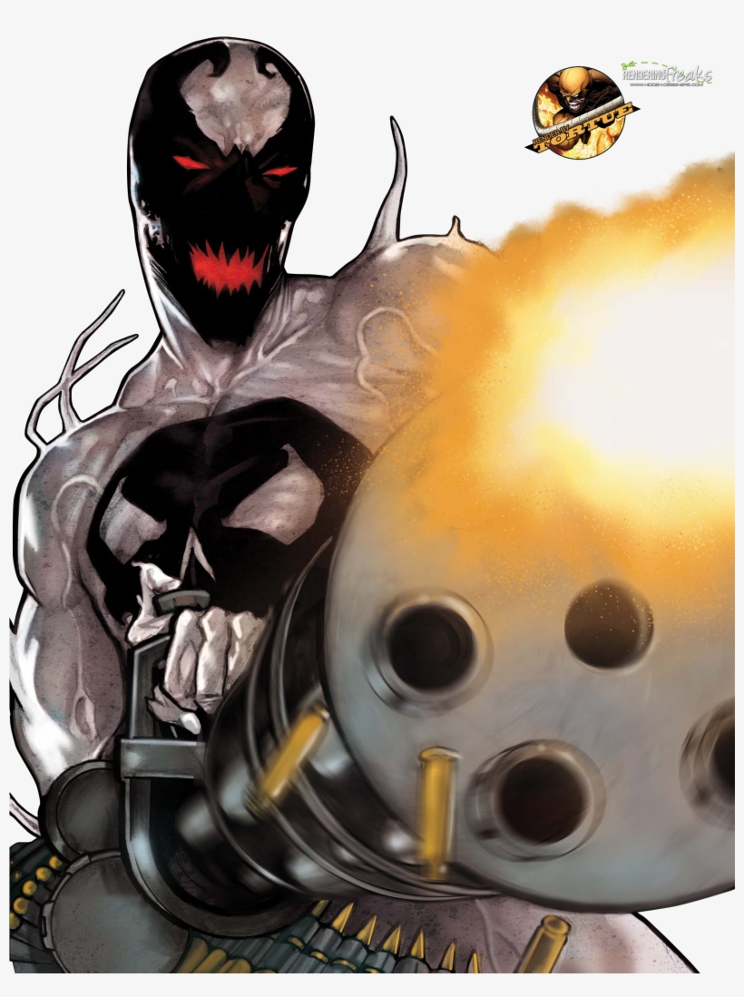 No Caption Provided - Amazing Spider-man Presents: Anti-venom: New Ways To, transparent png download