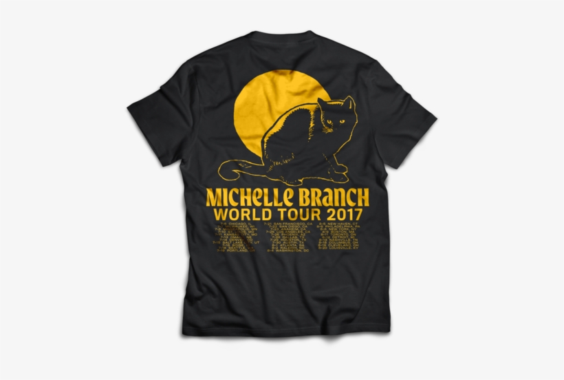 "black Cat" T-shirt - Punxsutawney Phil, transparent png download