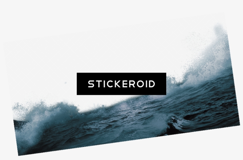 Ocean Waves - Sea, transparent png download