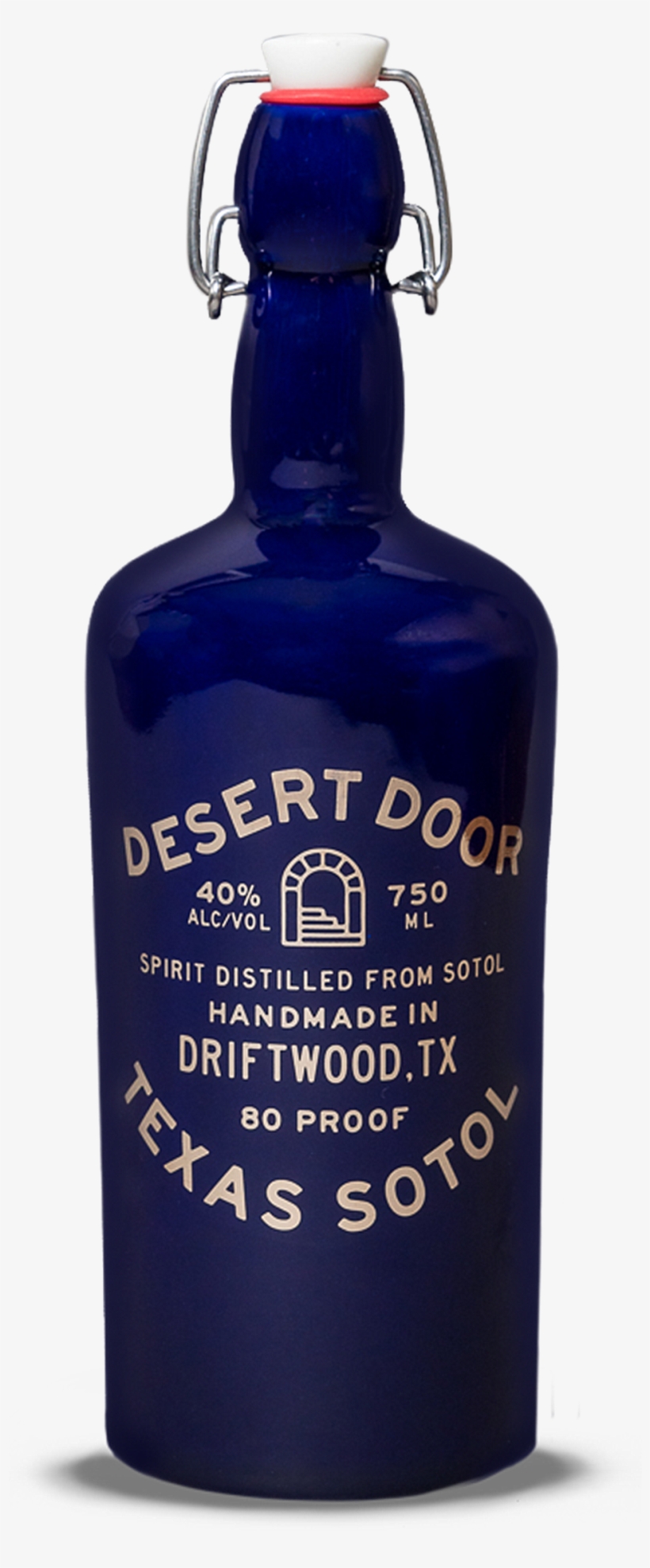 Original - Desert Door Sotol, transparent png download