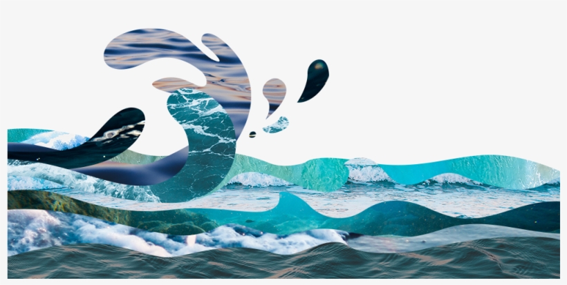 By Colin Fleming - Ocean, transparent png download