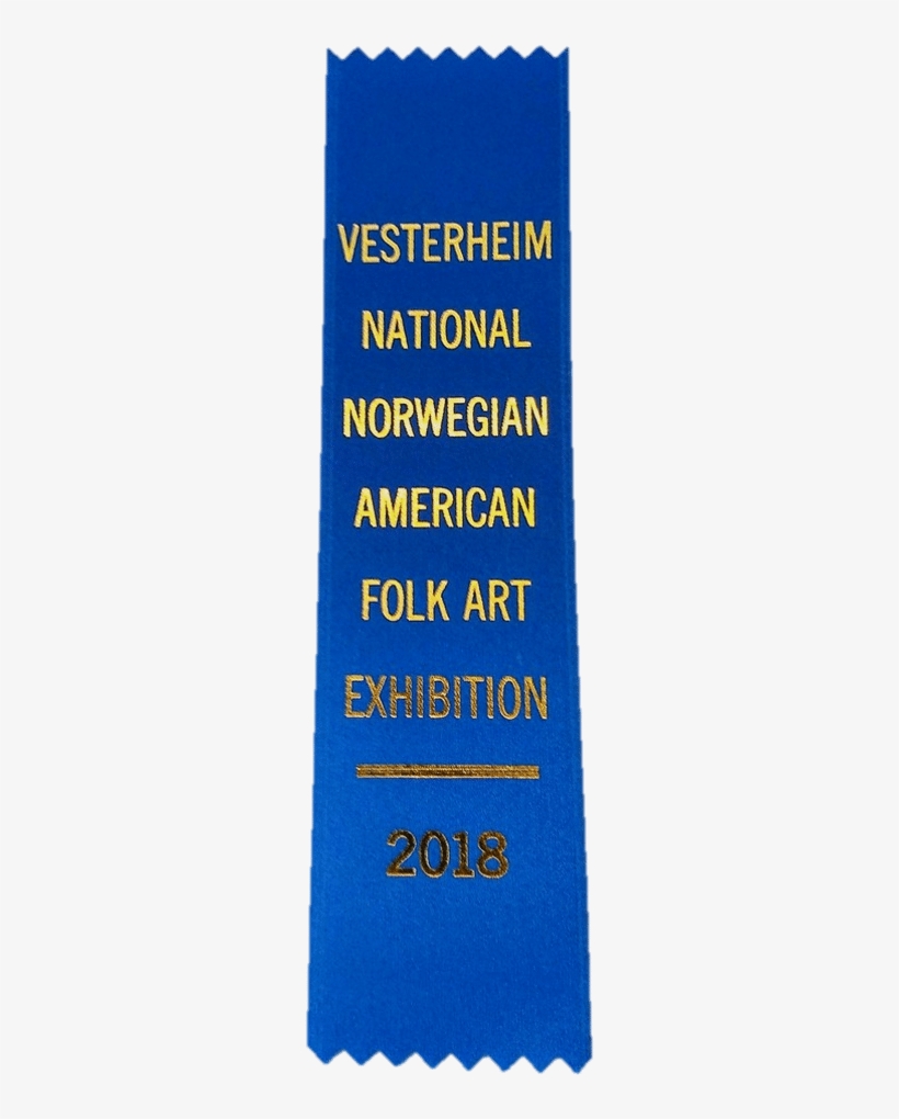 Blue Ribbon - Ribbon, transparent png download