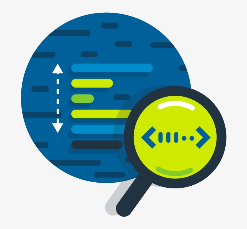 Download Static Analysis & Security Testing - Circle | Transparent PNG ...
