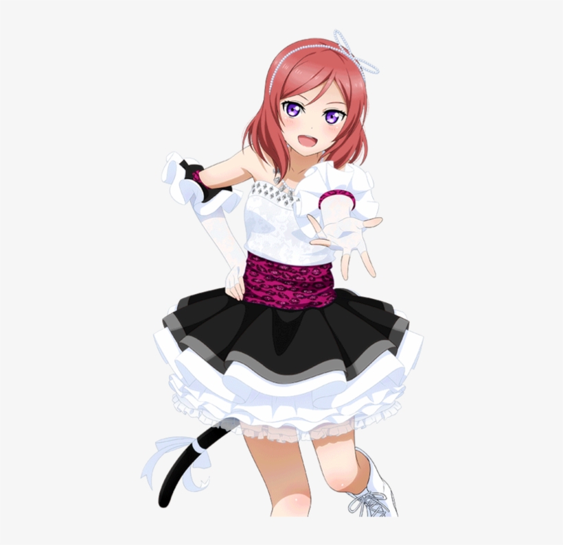 Maki Nishikino Cutie Panther, transparent png download