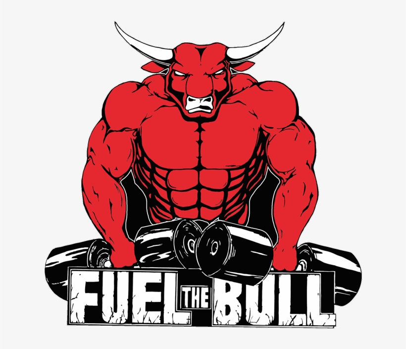 Bull Muscle Png, transparent png download