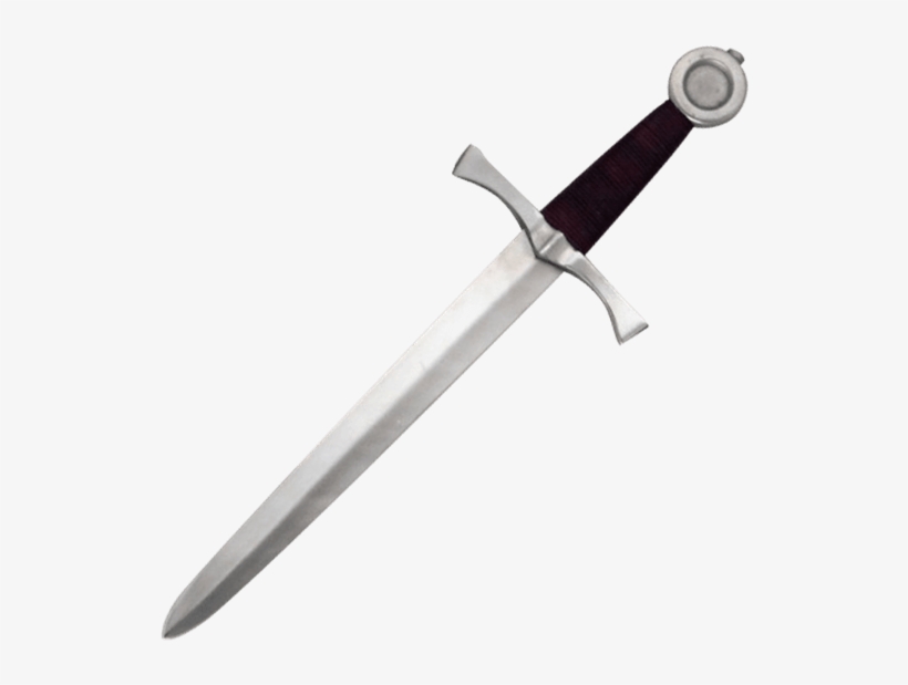 Dagger Png Free Download - Archers Dagger, transparent png download