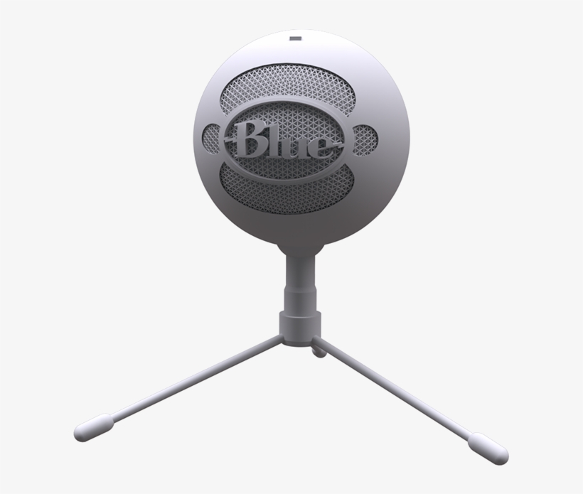 Blue Snowball Ice - Television Antenna, transparent png download