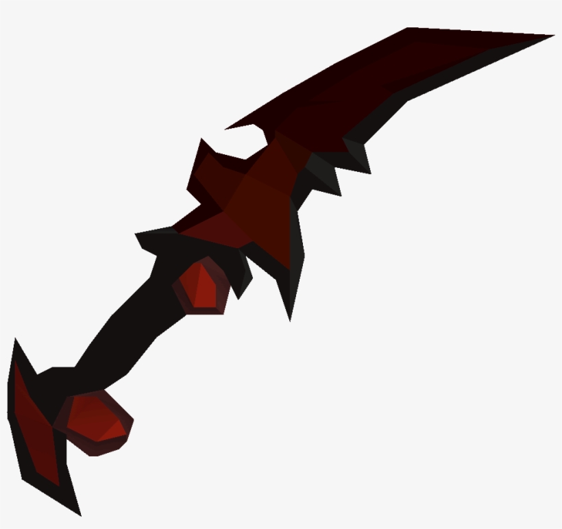 Osrs Abby Dagger, transparent png download
