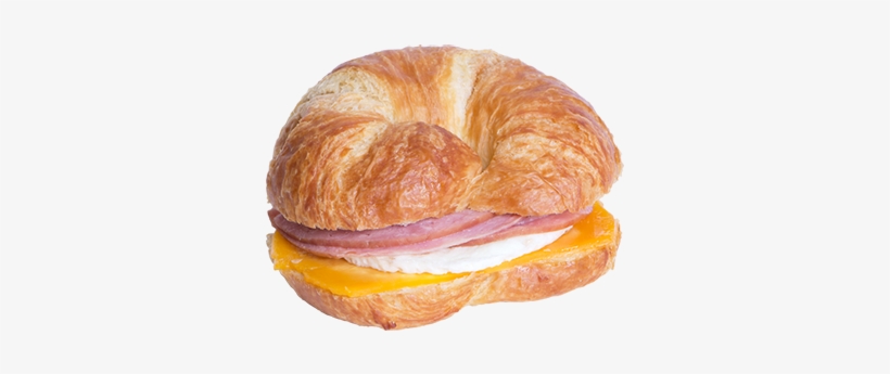 Croissant Sandwich Png, transparent png download