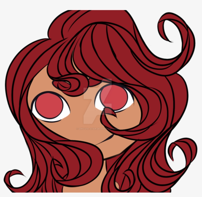 Flat Color To My New Tumblr Icon By Zinovia Star On - Illustration, transparent png download