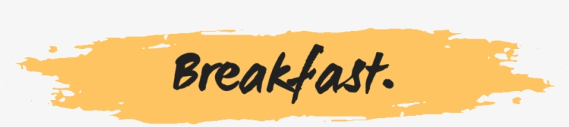 Breakfast - Dinner, transparent png download